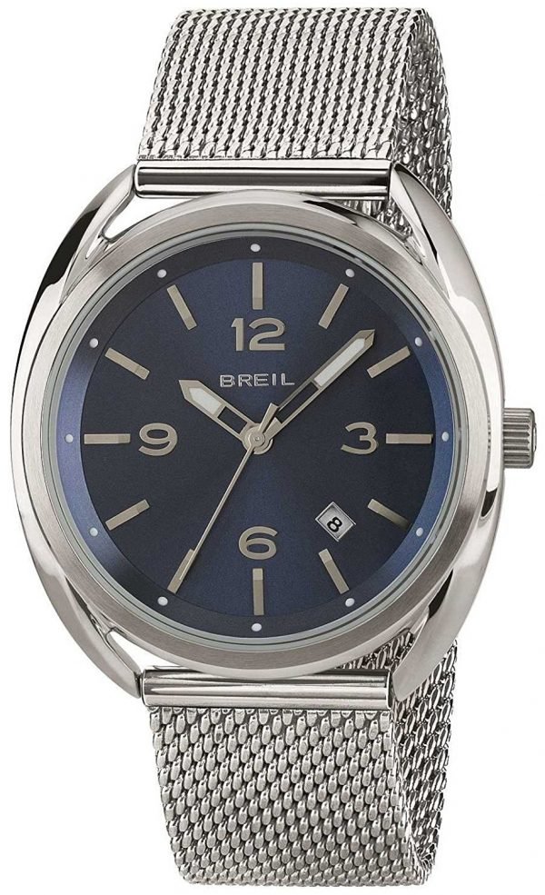 Breil Tw1601 Kello Sininen / Teräs