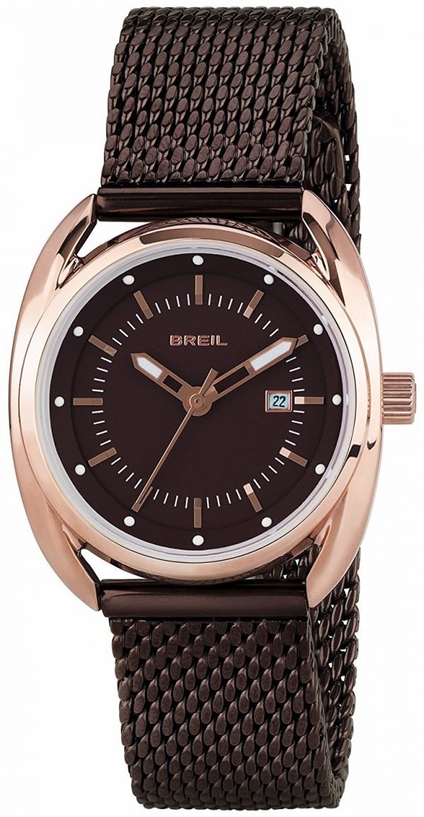 Breil Tw1637 Kello Ruskea / Teräs