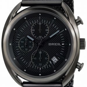 Breil Tw1638 Kello Musta / Teräs