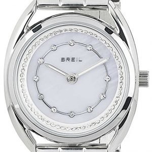 Breil Tw1650 Kello Valkoinen / Teräs