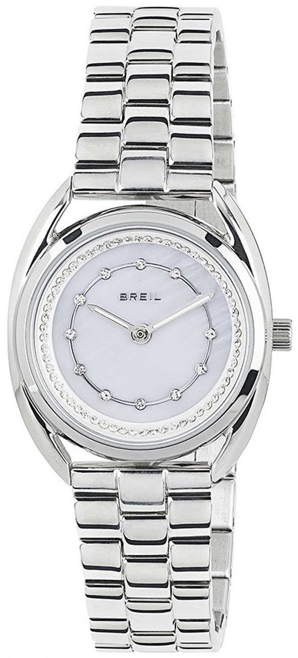 Breil Tw1650 Kello Valkoinen / Teräs