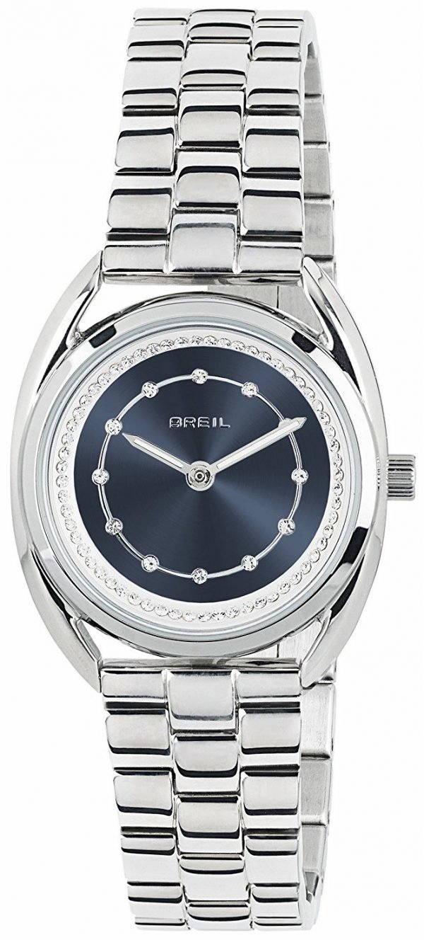 Breil Tw1651 Kello Sininen / Teräs