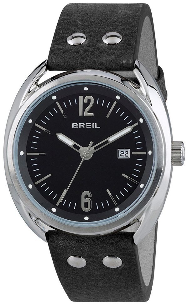 Breil Tw1669 Kello Musta / Nahka