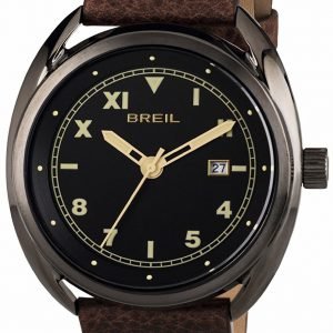 Breil Tw1670 Kello Musta / Nahka