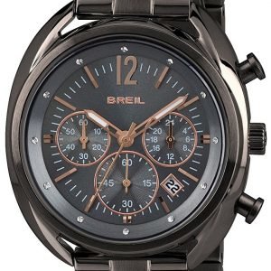 Breil Tw1678 Kello Harmaa / Teräs