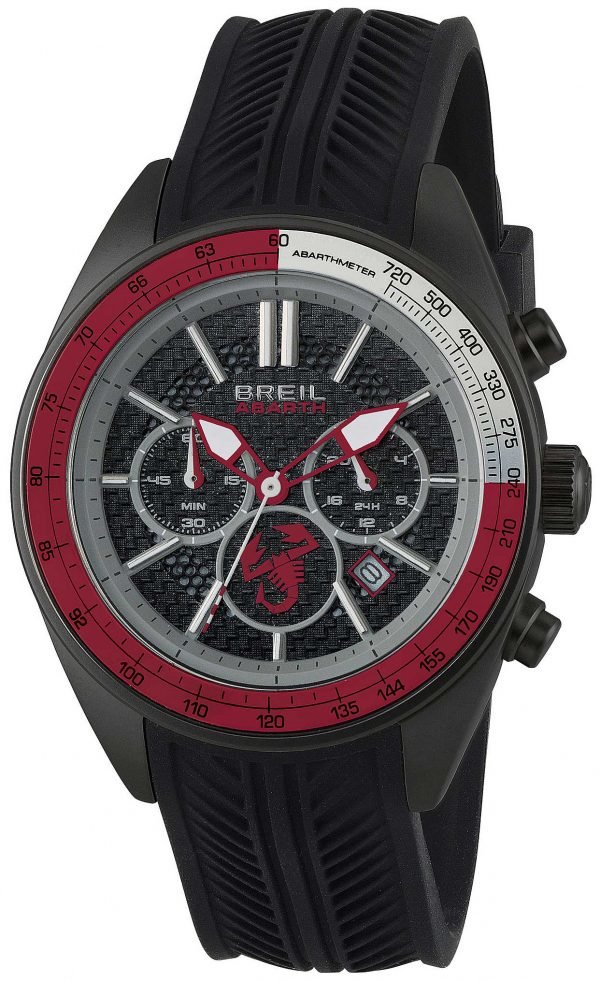 Breil Tw1693 Kello Musta / Kumi