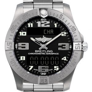 Breitling Aerospace Evo E7936310-Bc27-152e Kello