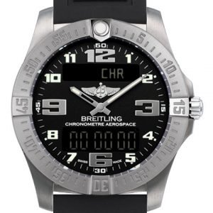 Breitling Aerospace Evo E7936310-Bc27-152s-A20ss.1 Kello