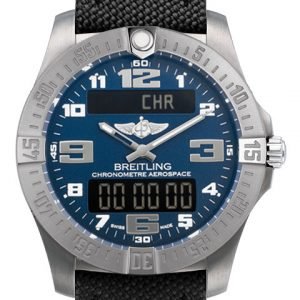 Breitling Aerospace Evo E7936310-C869-103w-A20basa.1 Kello