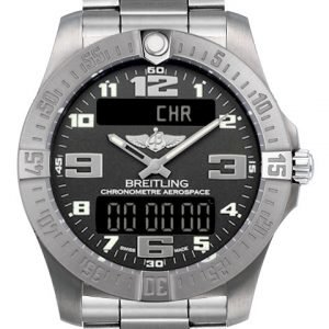 Breitling Aerospace Evo E7936310-F562-152e Kello