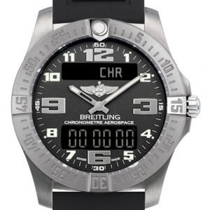 Breitling Aerospace Evo E7936310-F562-152s-A20ss.1 Kello