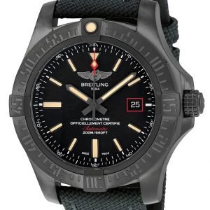 Breitling Avenger Blackbird 44 V1731110-Bd74-109w-M20basa.1 Kello