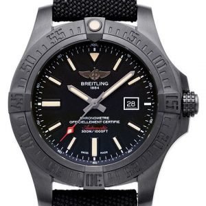 Breitling Avenger Blackbird V1731010-Bd12-100w-M20basa.1 Kello