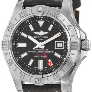 Breitling Avenger Ii Gmt A3239011-Bc35-435x-A20ba.1 Kello