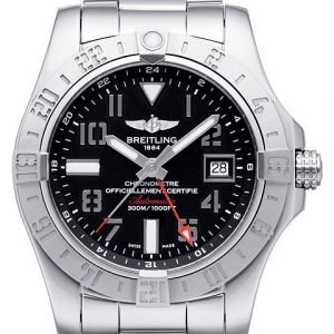 Breitling Avenger Ii Gmt A3239011.Bc34.170a Kello