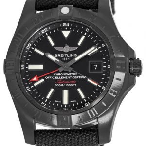 Breitling Avenger Ii Gmt M3239010-Bf04-109w-M20basa.1 Kello