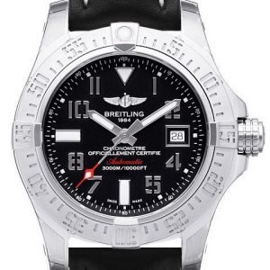 Breitling Avenger Ii Seawolf A1733110.Bc31.435x.A20ba.1 Kello