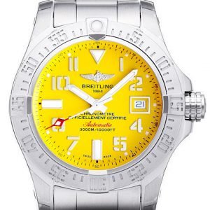 Breitling Avenger Ii Seawolf A1733110.I519.169a Kello