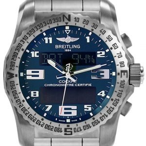 Breitling Breitling Cockpit B50 Eb501019-C904-176e Kello