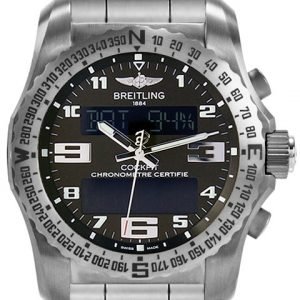 Breitling Breitling Cockpit B50 Eb5010b1-M532-176e Kello