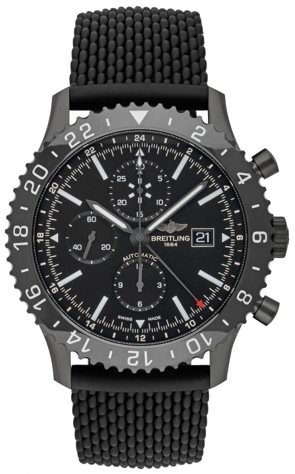 Breitling Chronoliner M2431013-Bf02-267s-M20ss.1 Kello