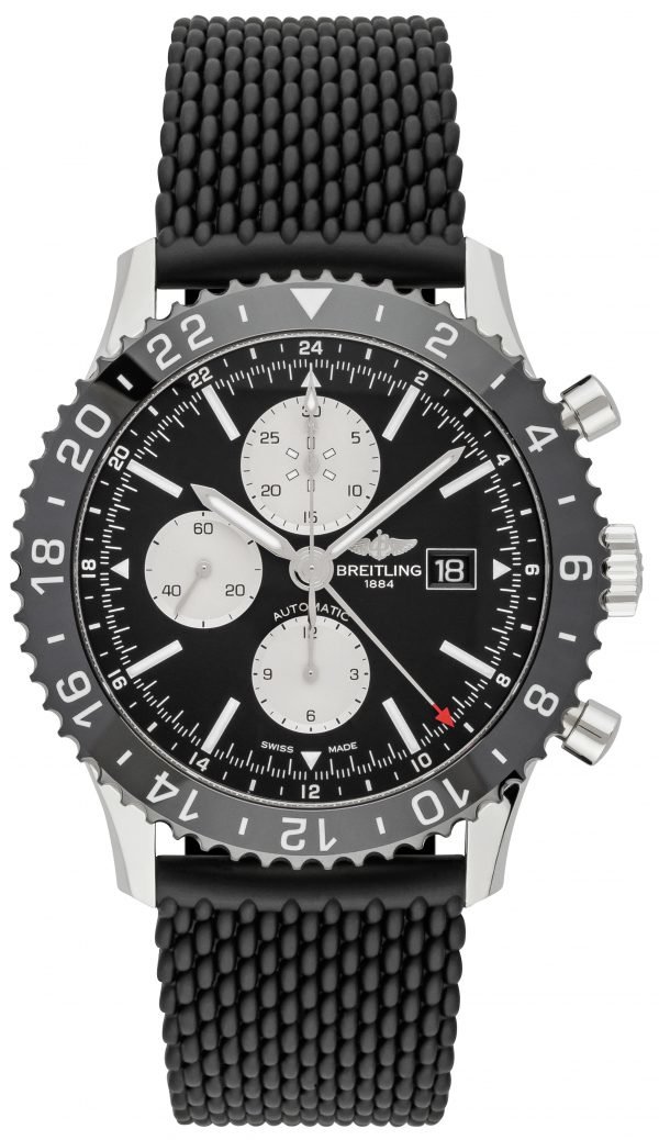 Breitling Chronoliner Y2431012-Be10-256s-A20d.2 Kello