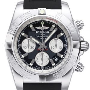 Breitling Chronomat 44 Ab011012-B967-152s-A20s.1 Kello