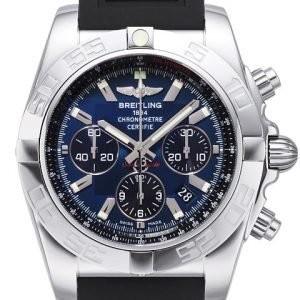 Breitling Chronomat 44 Ab011012-C789-152s-A20s.1 Kello