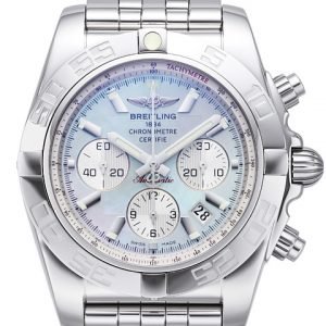 Breitling Chronomat 44 Ab011012-G685-375a Kello