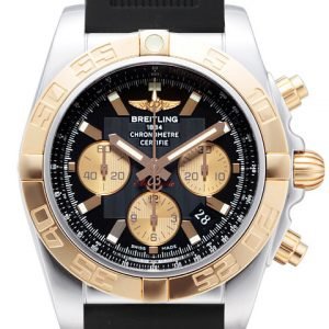 Breitling Chronomat 44 Cb011012-B968-200s-A20d.2 Kello