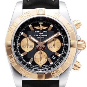 Breitling Chronomat 44 Cb011012-B968-435x-A20ba.1 Kello