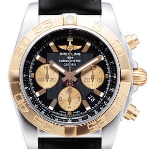 Breitling Chronomat 44 Cb011012-B968-743p-A20ba.1 Kello