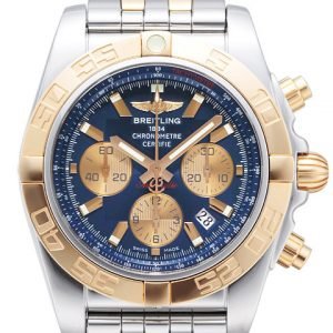 Breitling Chronomat 44 Cb011012-C790-375c Kello