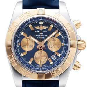 Breitling Chronomat 44 Cb011012-C790-731p-A20ba.1 Kello