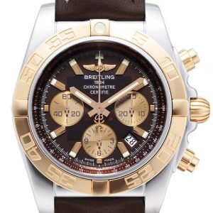 Breitling Chronomat 44 Cb011012-Q576-437x-A20ba.1 Kello