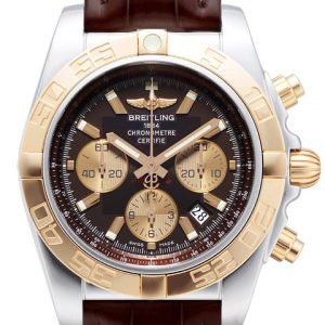 Breitling Chronomat 44 Cb011012-Q576-739p-A20ba.1 Kello