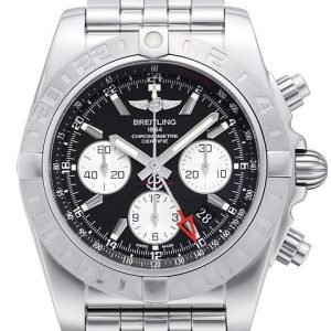 Breitling Chronomat 44 Gmt Ab042011-Bb56-375a Kello