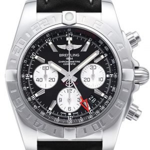 Breitling Chronomat 44 Gmt Ab042011-Bb56-435x-A20ba.1 Kello