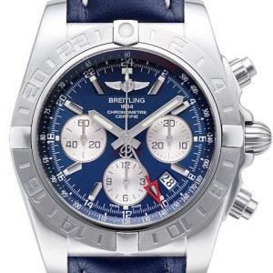 Breitling Chronomat 44 Gmt Ab042011-C851-105x-A20ba.1 Kello