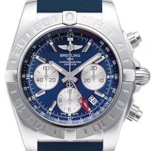 Breitling Chronomat 44 Gmt Ab042011-C851-158s-A20s.1 Kello