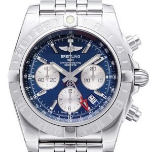 Breitling Chronomat 44 Gmt Ab042011-C851-375a Kello