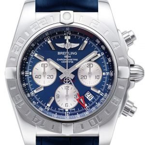 Breitling Chronomat 44 Gmt Ab042011-C851-731p-A20ba.1 Kello