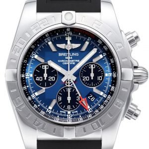 Breitling Chronomat 44 Gmt Ab042011-C852-152s-A20s.1 Kello