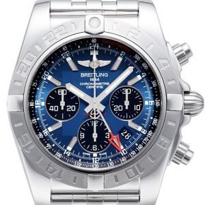 Breitling Chronomat 44 Gmt Ab042011-C852-375a Kello