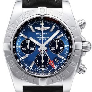 Breitling Chronomat 44 Gmt Ab042011-C852-435x-A20ba.1 Kello