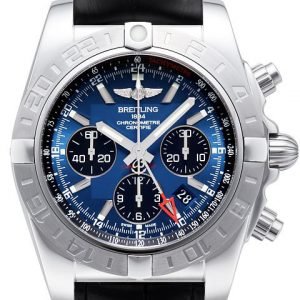 Breitling Chronomat 44 Gmt Ab042011-C852-743p-A20ba.1 Kello