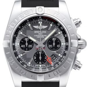 Breitling Chronomat 44 Gmt Ab042011-F561-152s-A20s.1 Kello