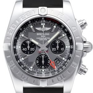 Breitling Chronomat 44 Gmt Ab042011-F561-200s-A20d.2 Kello