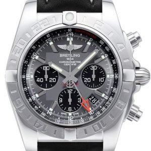 Breitling Chronomat 44 Gmt Ab042011-F561-435x-A20ba.1 Kello