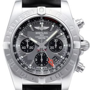 Breitling Chronomat 44 Gmt Ab042011-F561-743p-A20ba.1 Kello